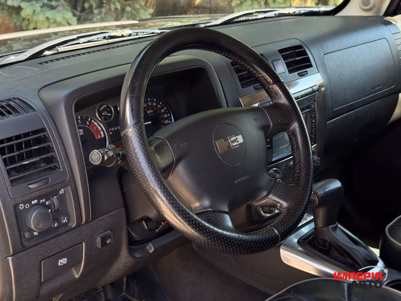 Hummer H3 - фото 19