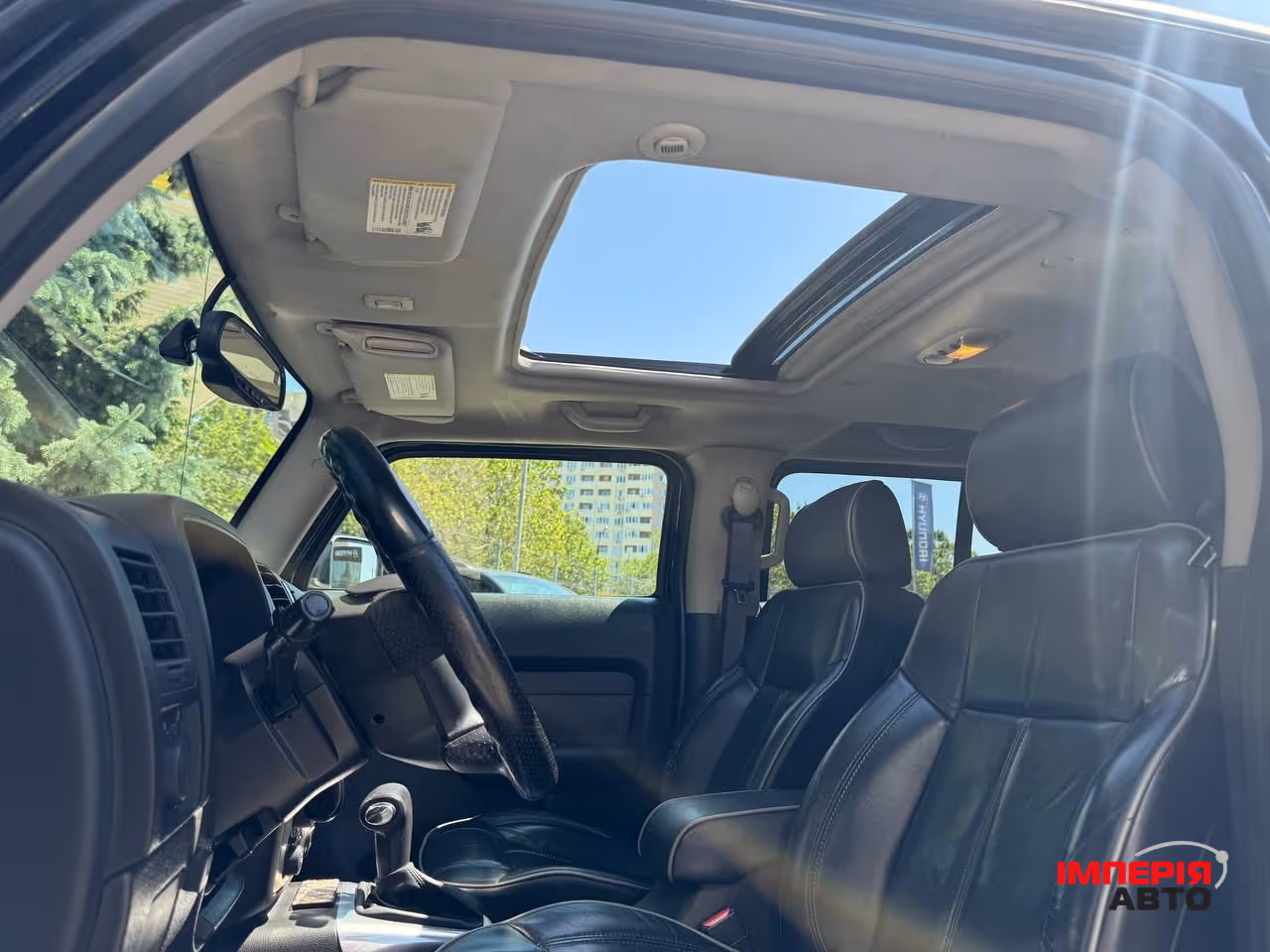 Hummer H3 - фото 24