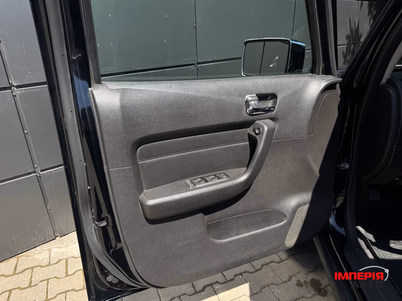 Hummer H3 - фото 23