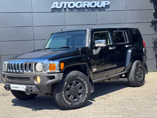 Hummer H3 - зображення 2