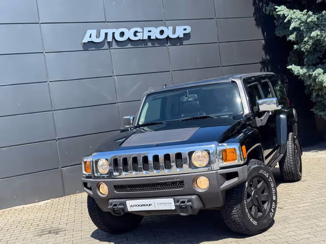 Hummer H3 - зображення 3