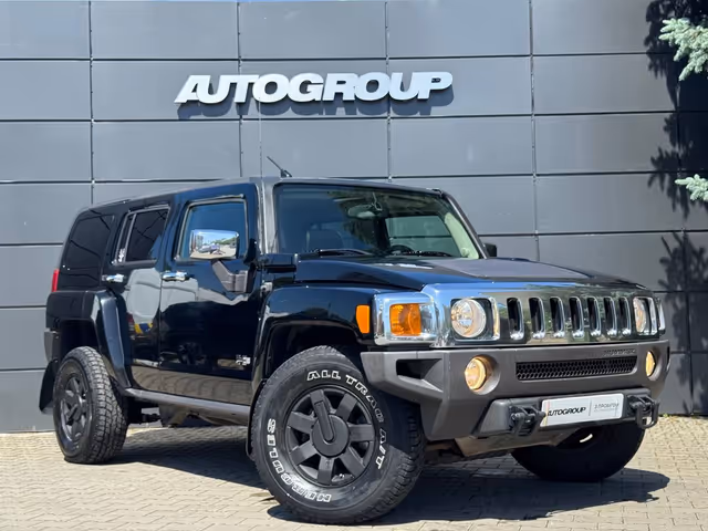 Hummer H3 - зображення 1