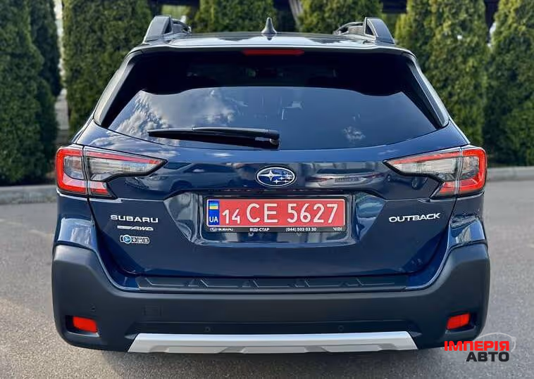 Subaru Outback - фото 8