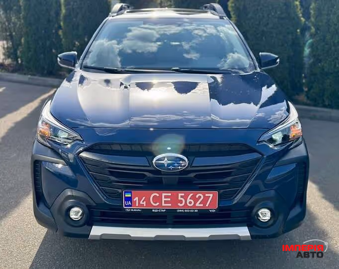 Subaru Outback - фото 7