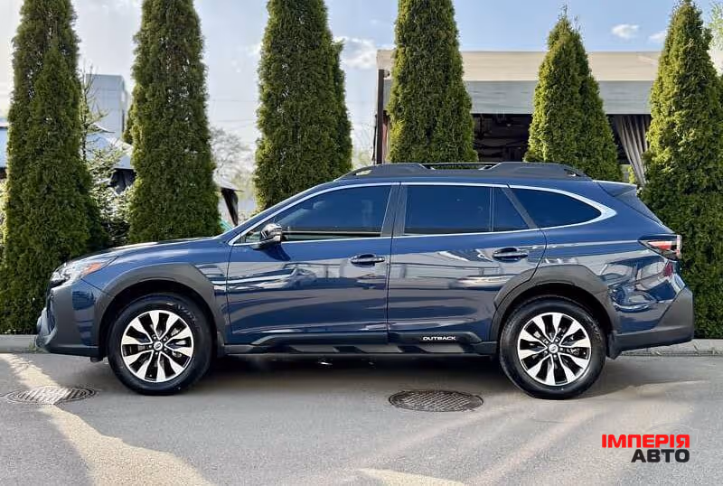 Subaru Outback - фото 4
