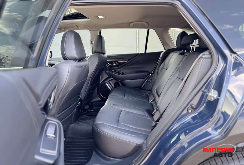 Subaru Outback - фото 14