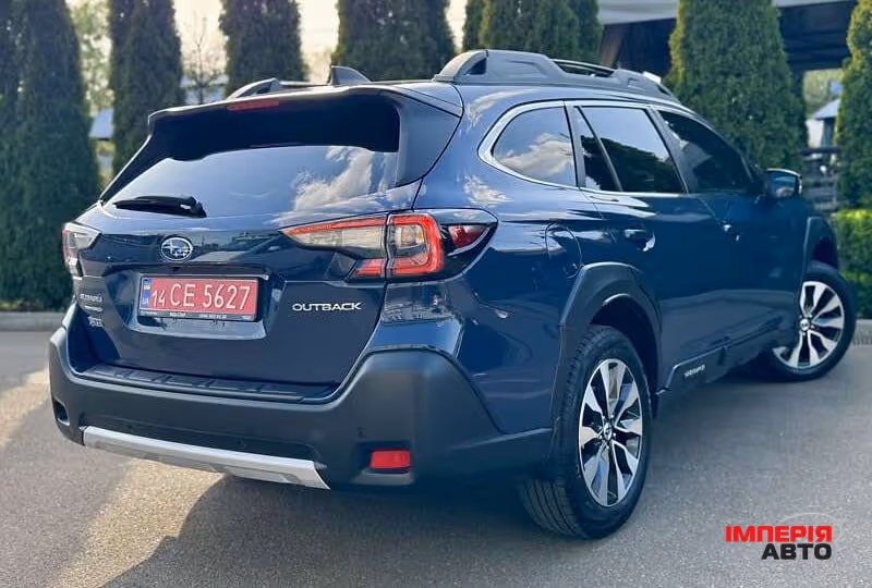 Subaru Outback - фото 10