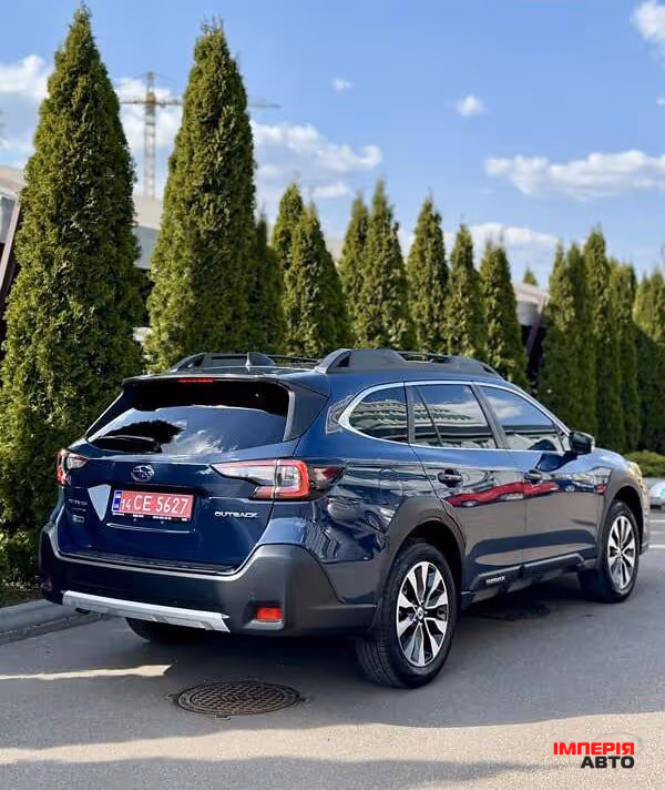 Subaru Outback - фото 9