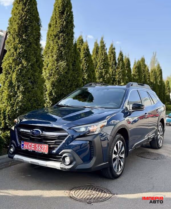 Subaru Outback - фото 1