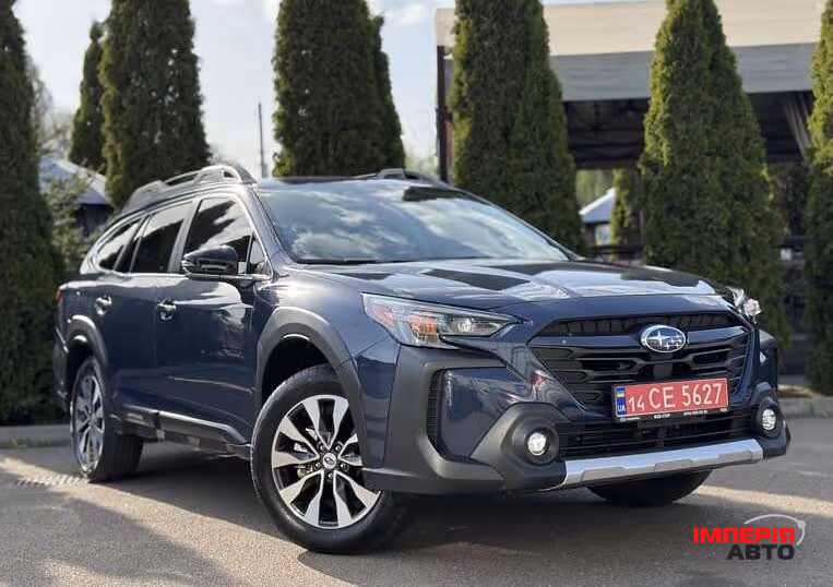 Subaru Outback - фото 6