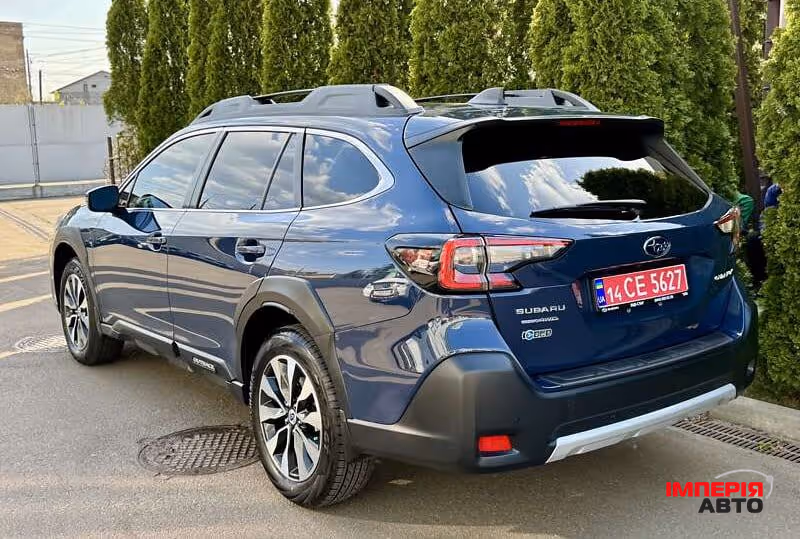 Subaru Outback - фото 3