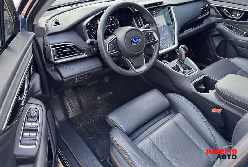 Subaru Outback - фото 13