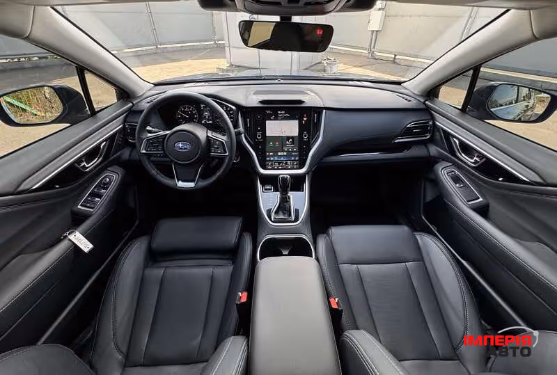 Subaru Outback - фото 16