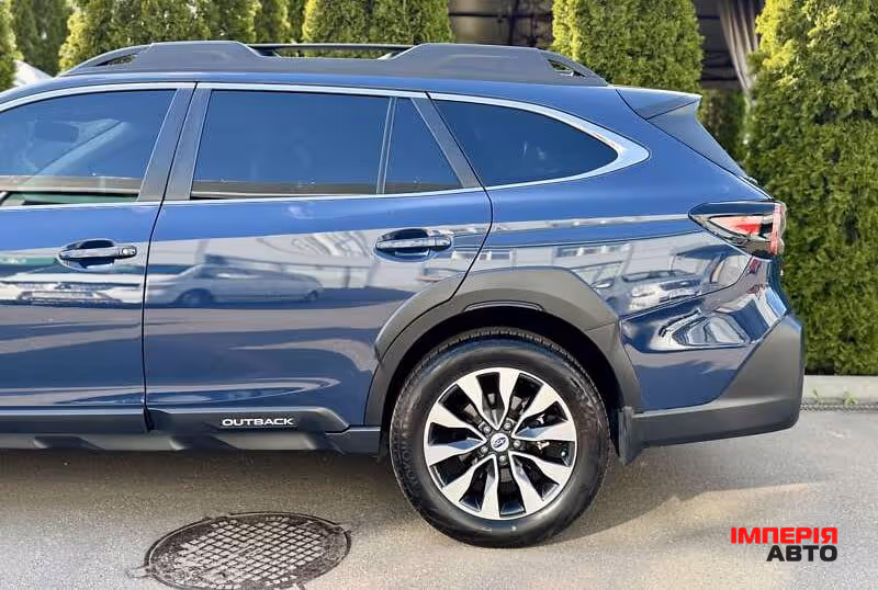 Subaru Outback - фото 5