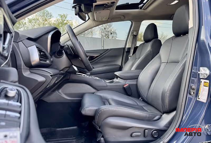 Subaru Outback - фото 12