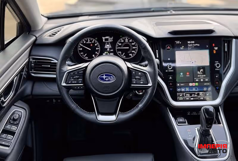 Subaru Outback - фото 15