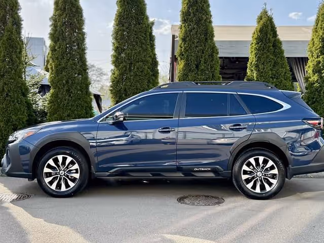 Subaru Outback - зображення 4