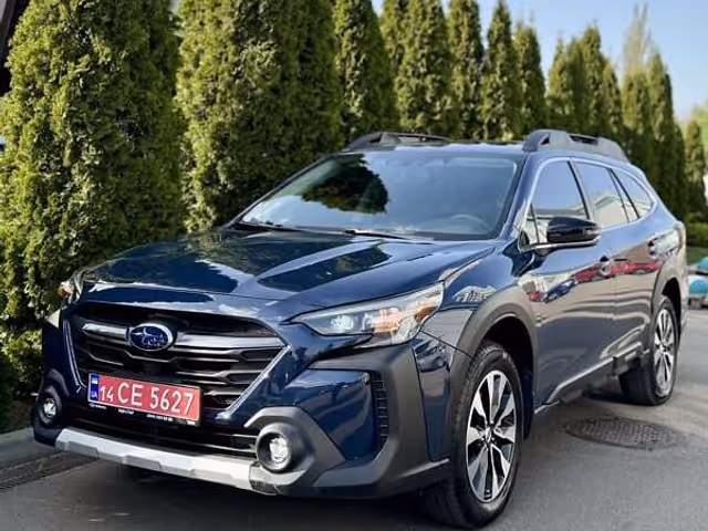 Subaru Outback - зображення 1