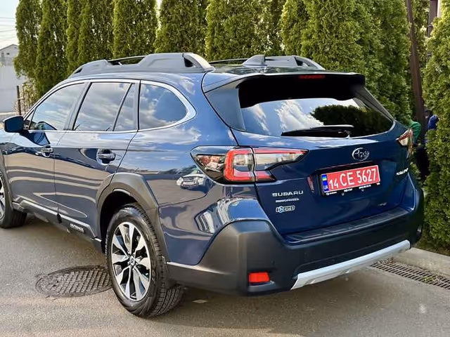 Subaru Outback - зображення 3