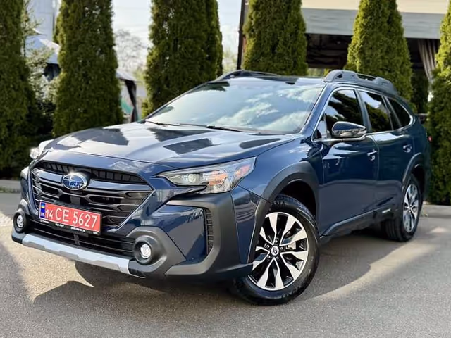 Subaru Outback - зображення 2