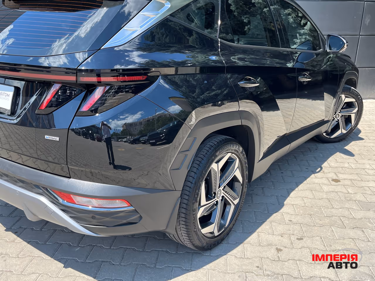 Hyundai Tucson - фото 7