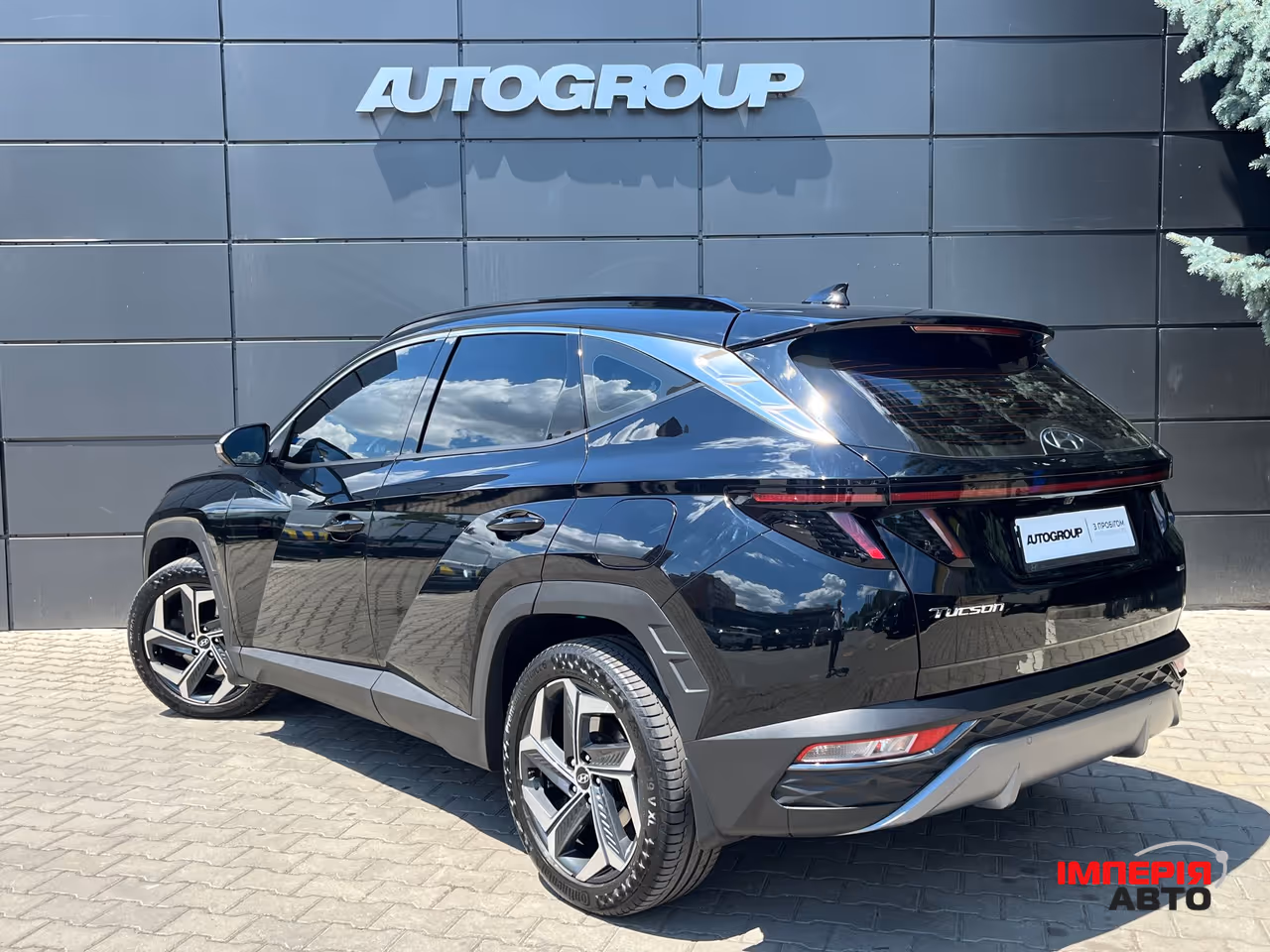Hyundai Tucson - фото 8
