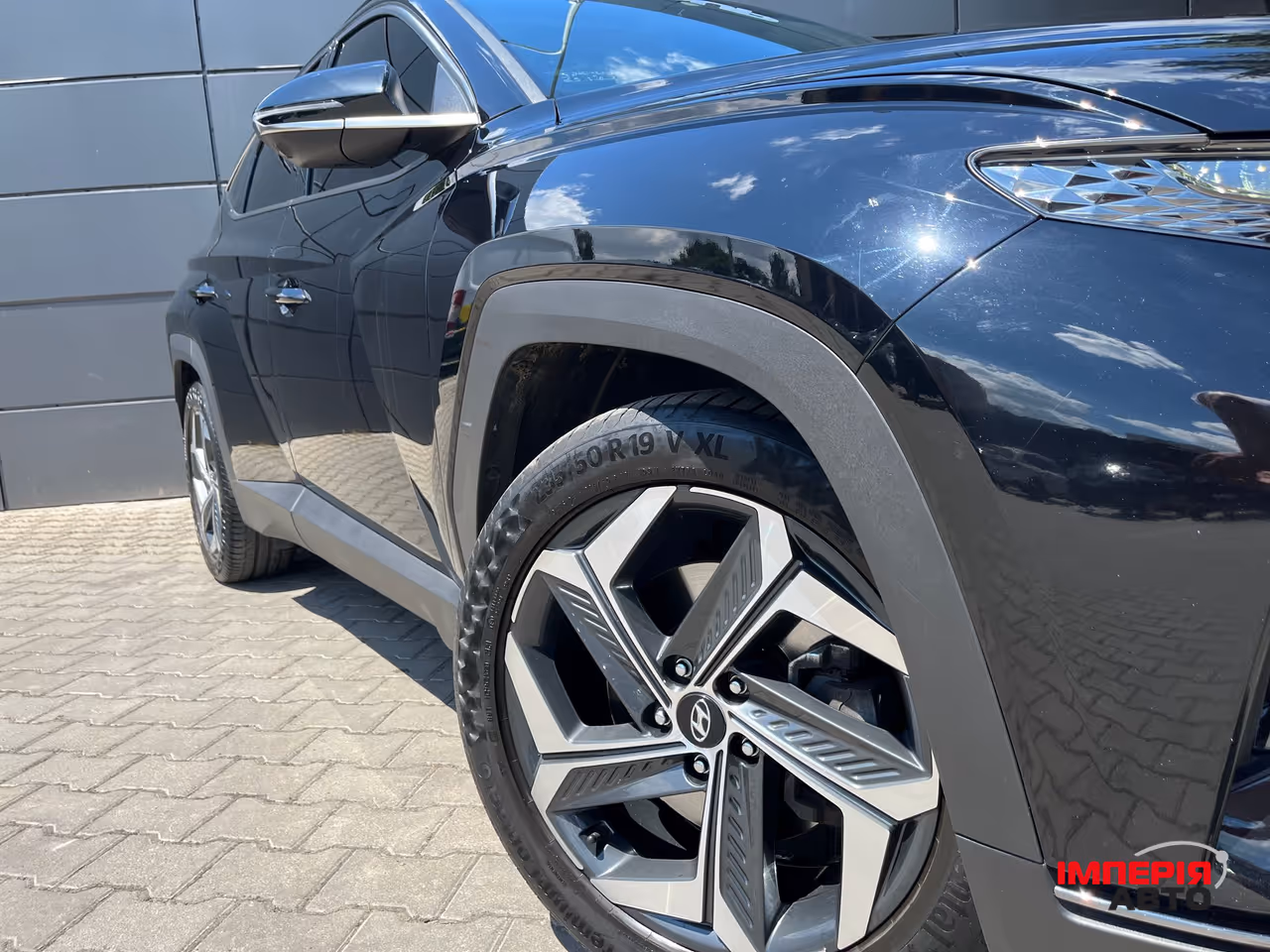 Hyundai Tucson - фото 3