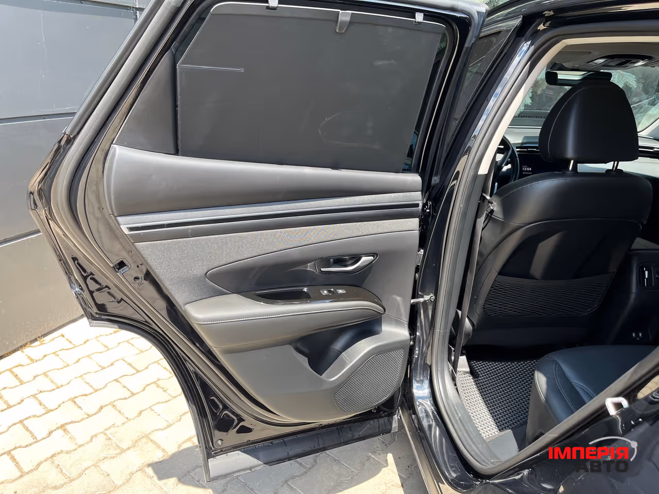 Hyundai Tucson - фото 21