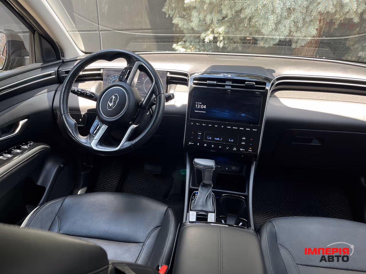 Hyundai Tucson - фото 25