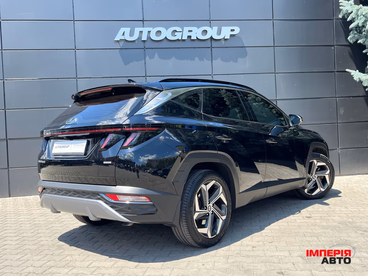 Hyundai Tucson - фото 6