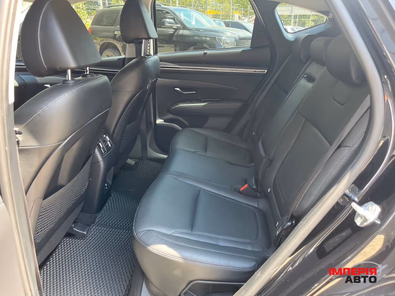 Hyundai Tucson - фото 23