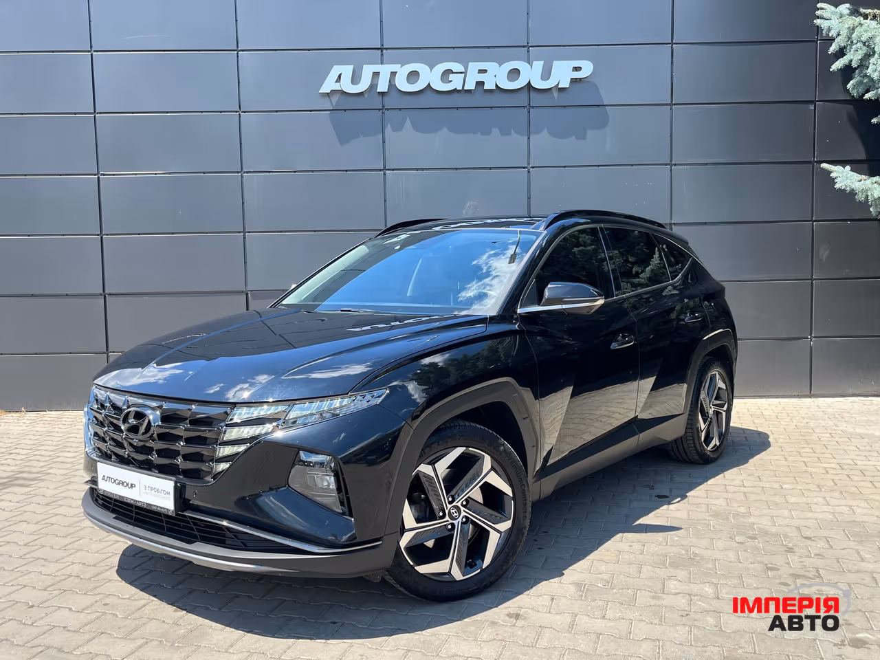 Hyundai Tucson - фото 2