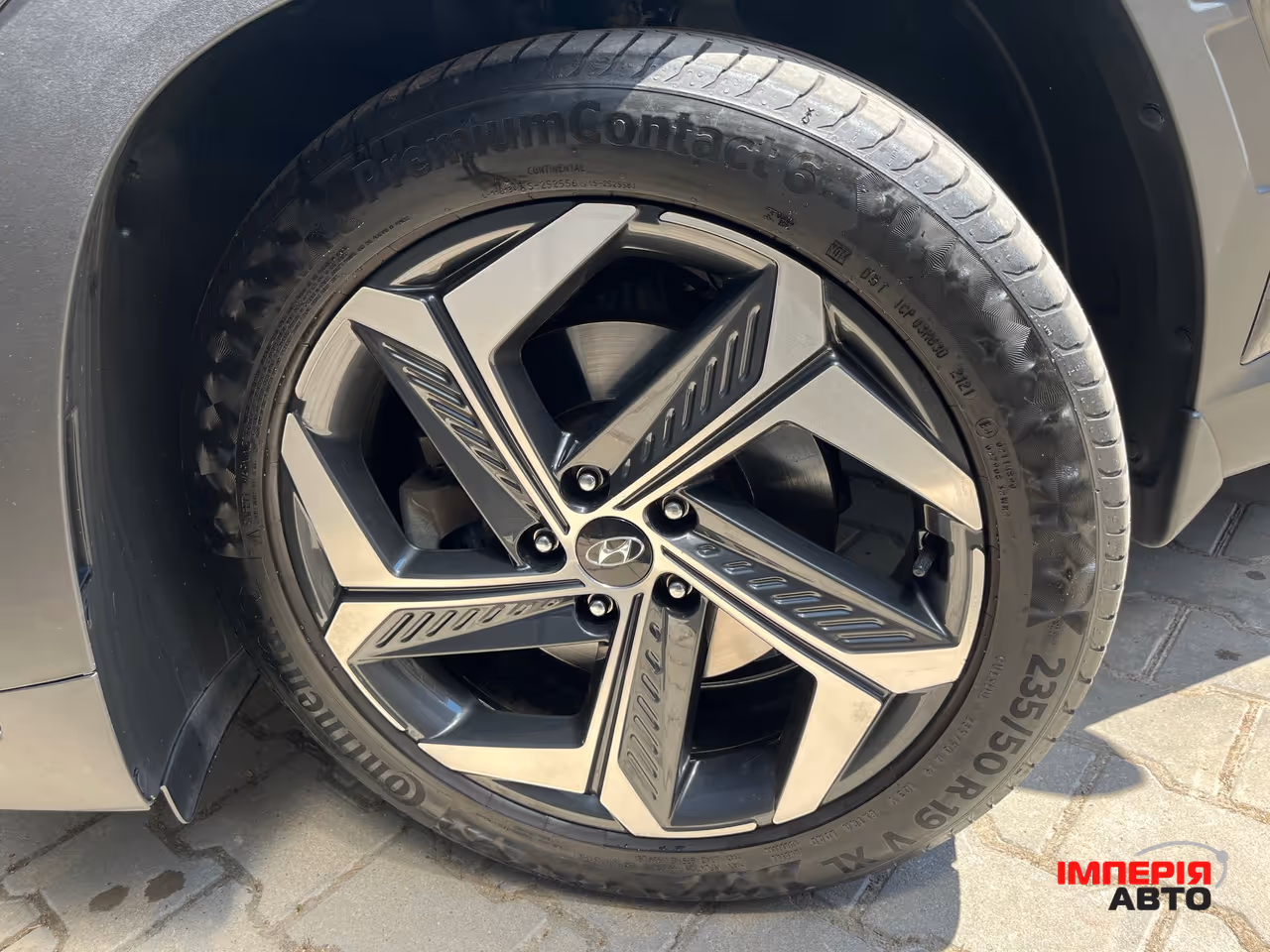Hyundai Tucson - фото 29
