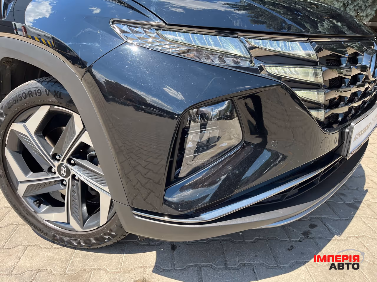 Hyundai Tucson - фото 4