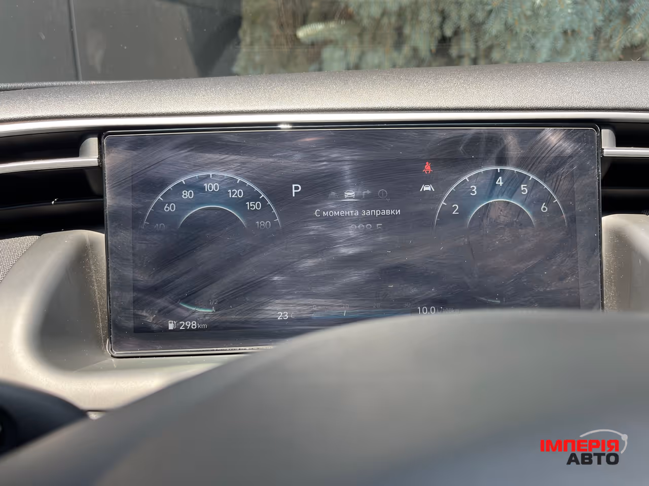 Hyundai Tucson - фото 16