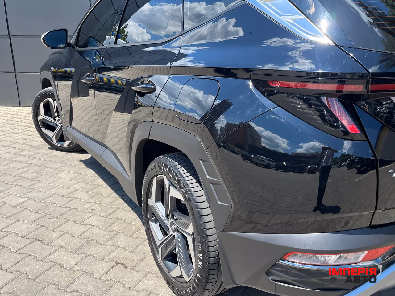 Hyundai Tucson - фото 5