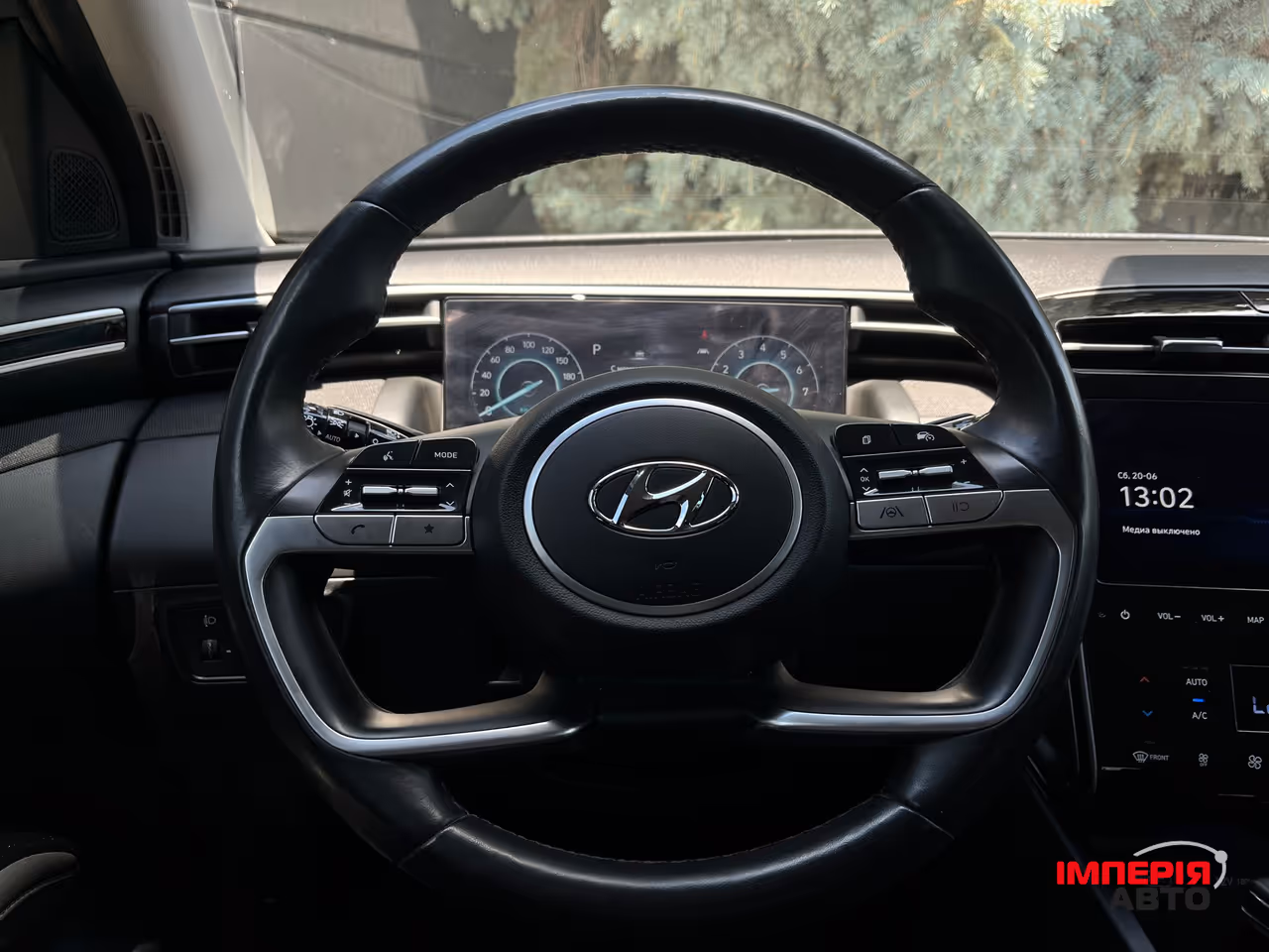 Hyundai Tucson - фото 15