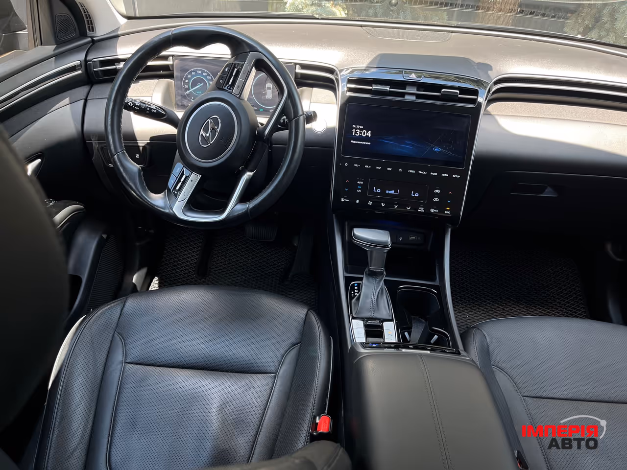 Hyundai Tucson - фото 24
