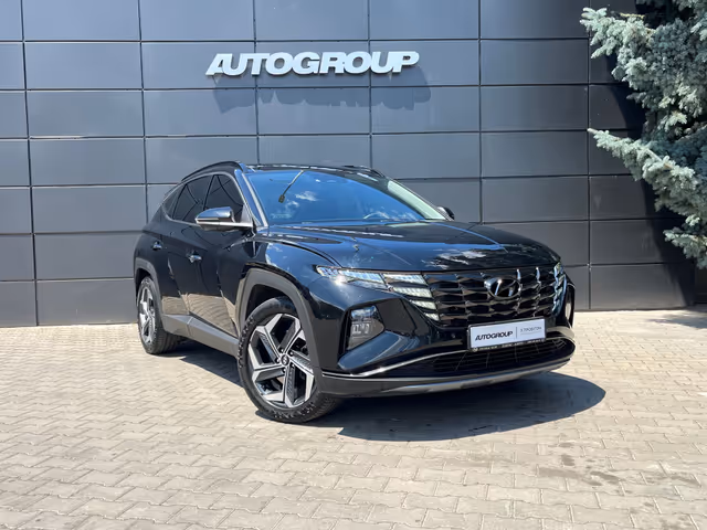 Hyundai Tucson - зображення 1
