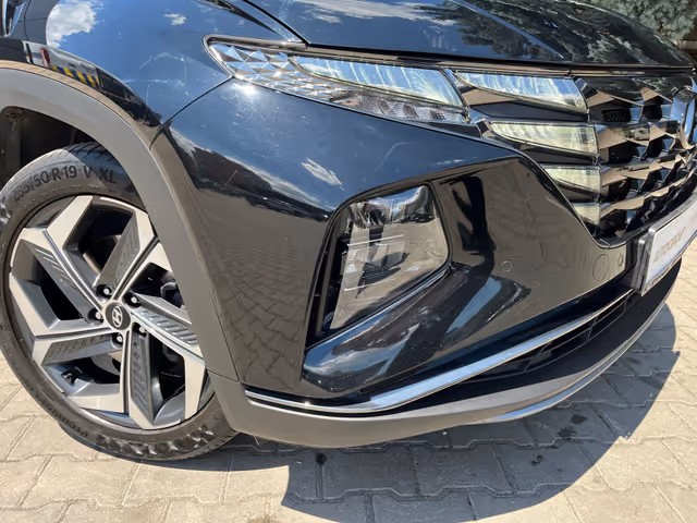 Hyundai Tucson - зображення 4