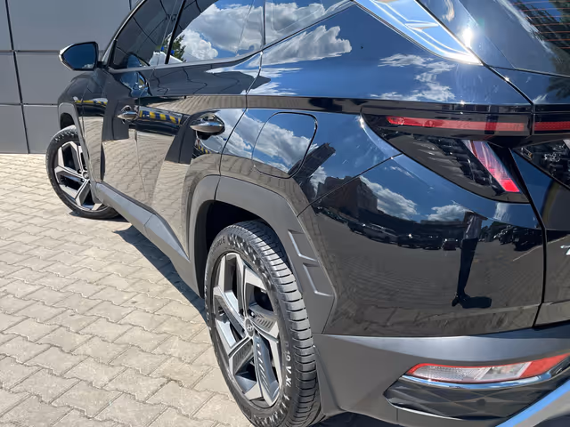 Hyundai Tucson - зображення 5