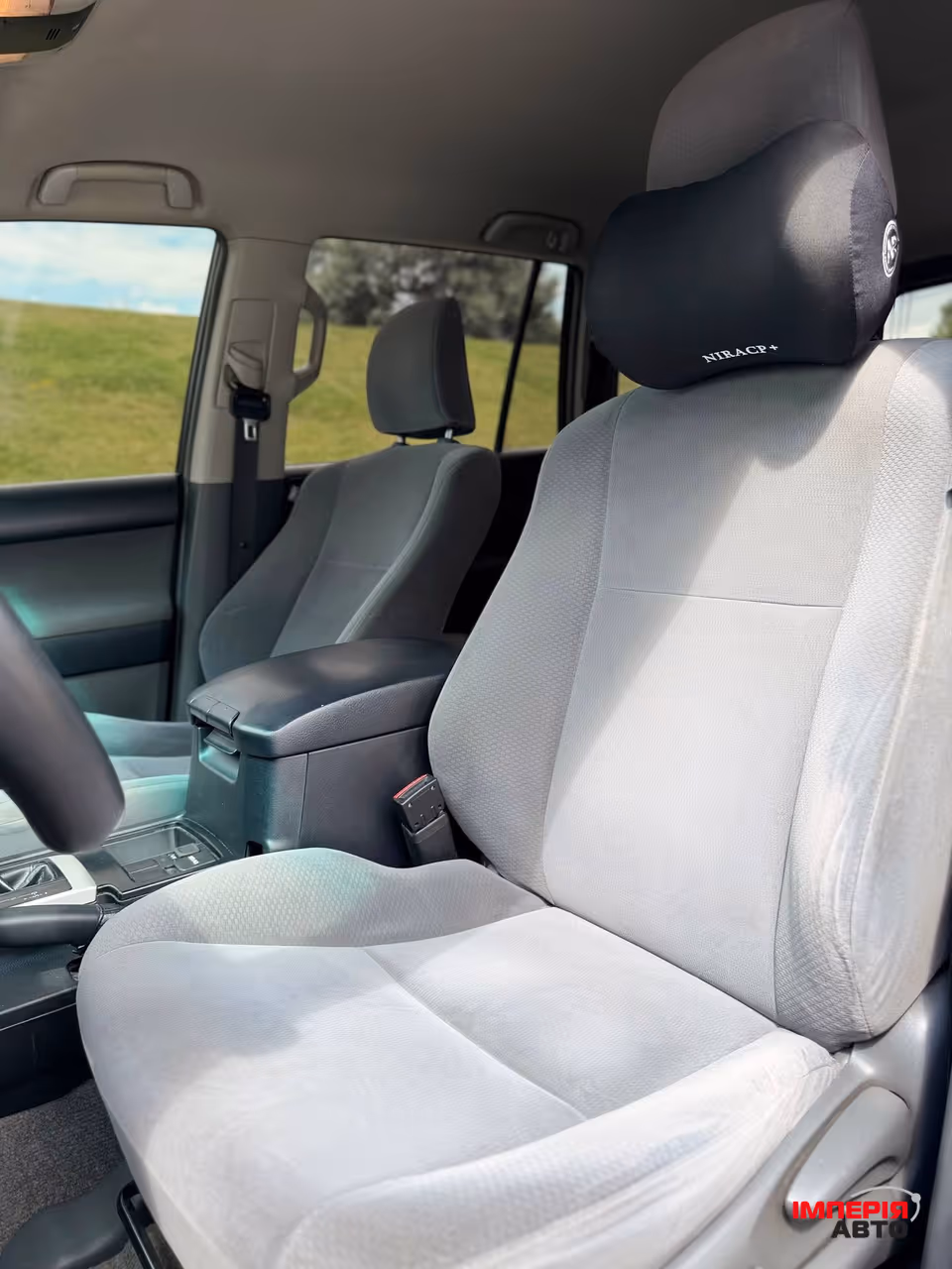 Toyota Land Cruiser Prado - фото 9