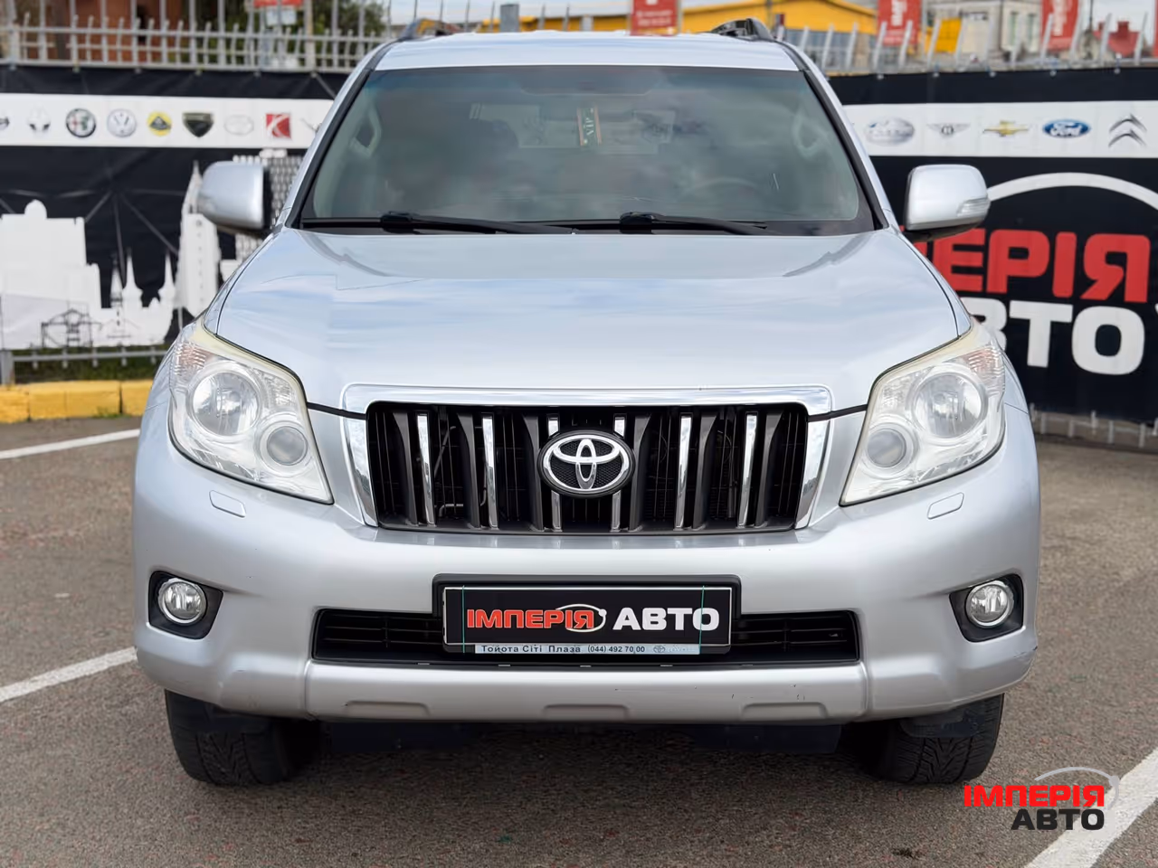 Toyota Land Cruiser Prado - фото 5