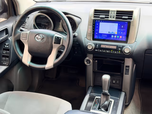 Toyota Land Cruiser Prado - зображення 4