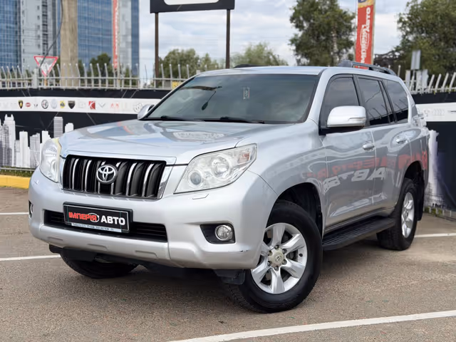 Toyota Land Cruiser Prado - зображення 1