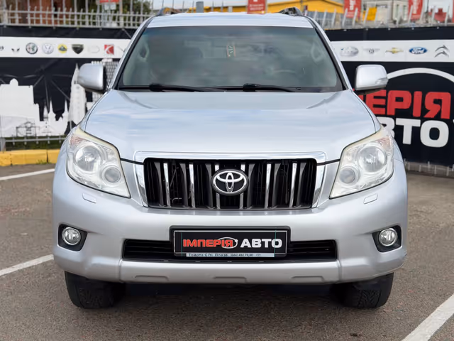 Toyota Land Cruiser Prado - зображення 5