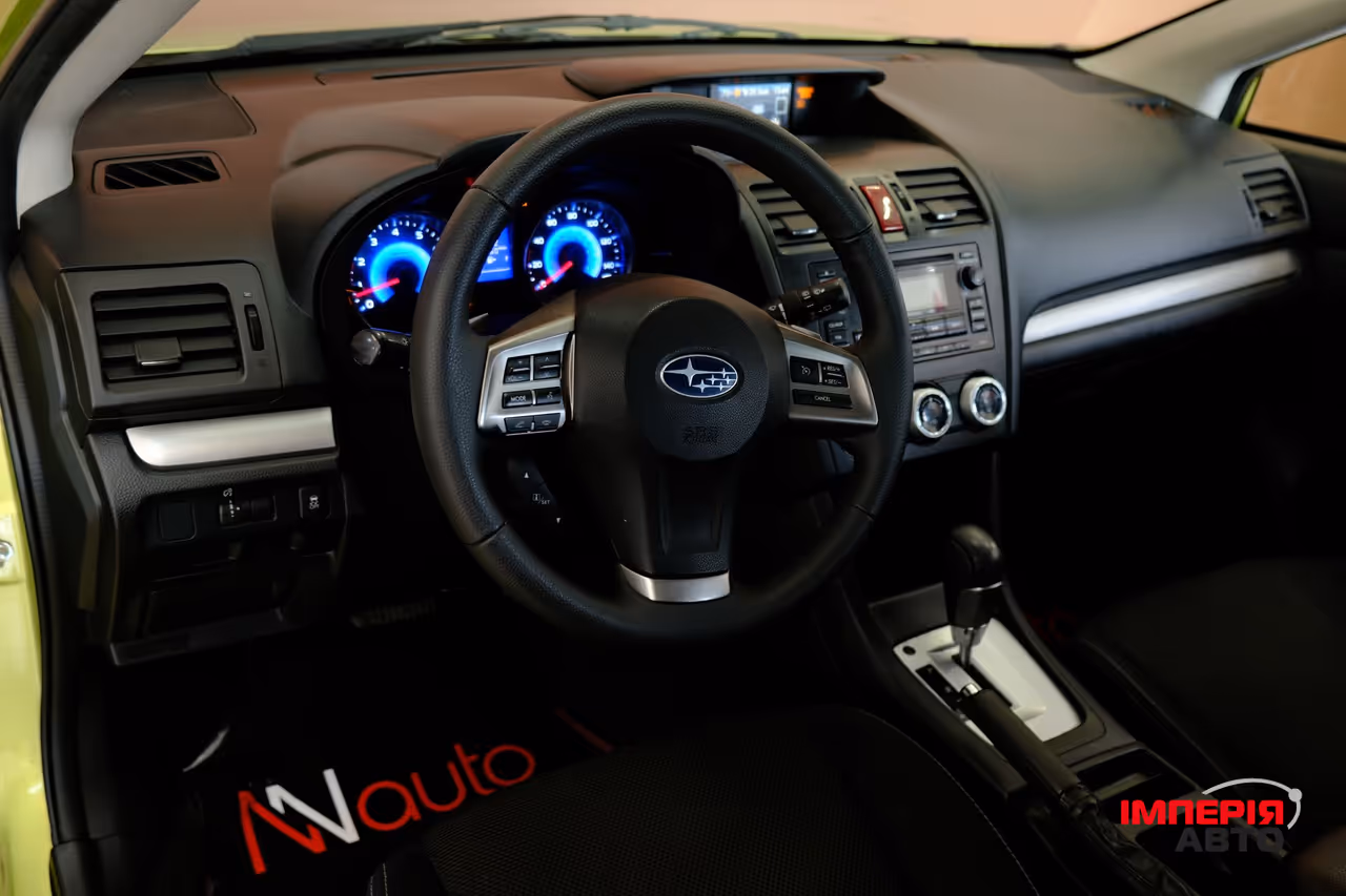 Subaru Crosstrek - фото 7