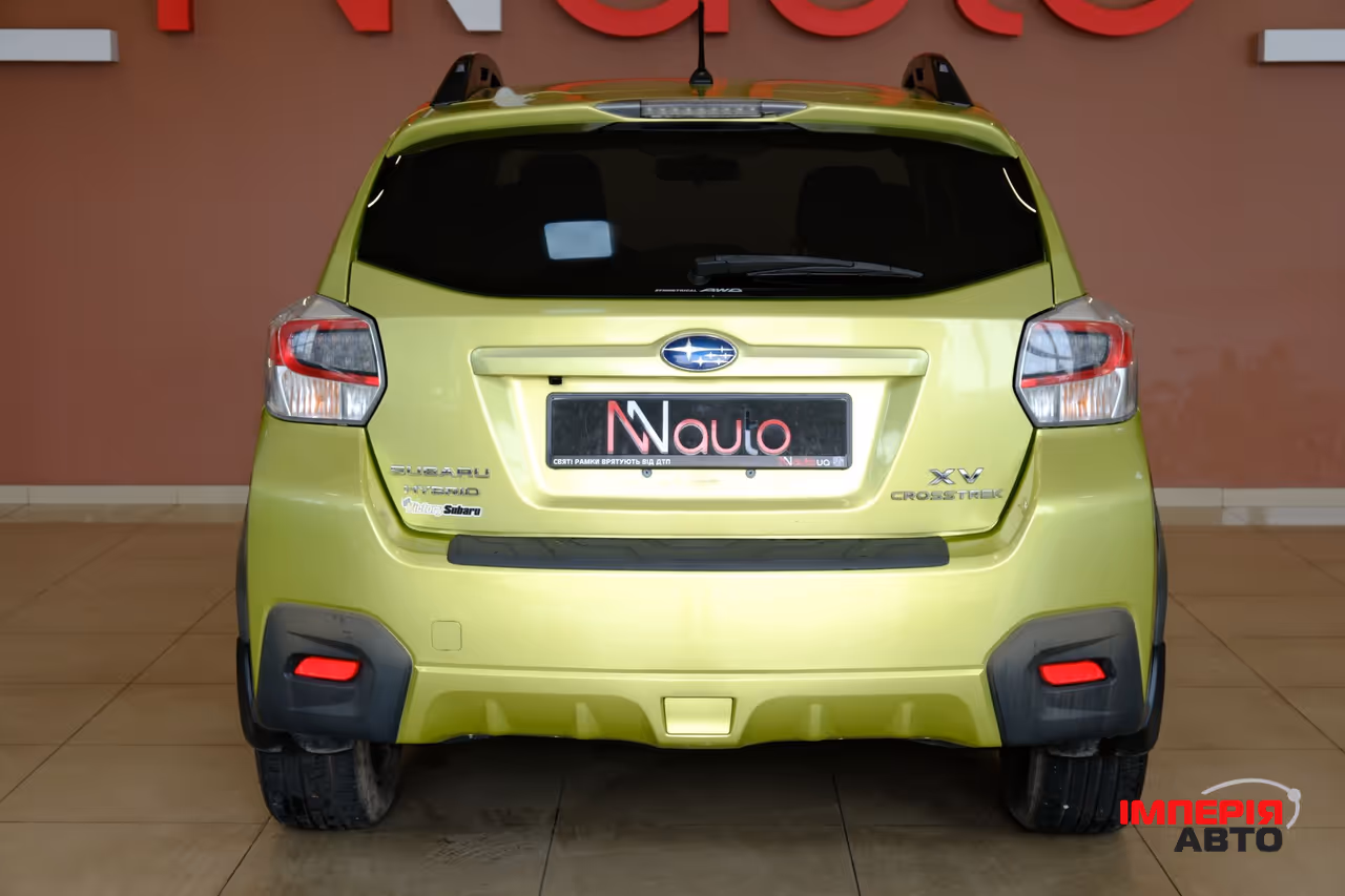 Subaru Crosstrek - фото 6
