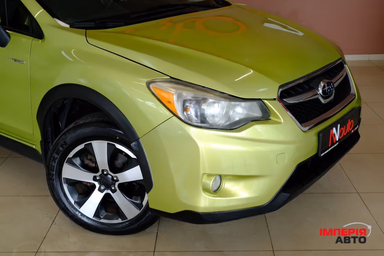 Subaru Crosstrek - фото 3