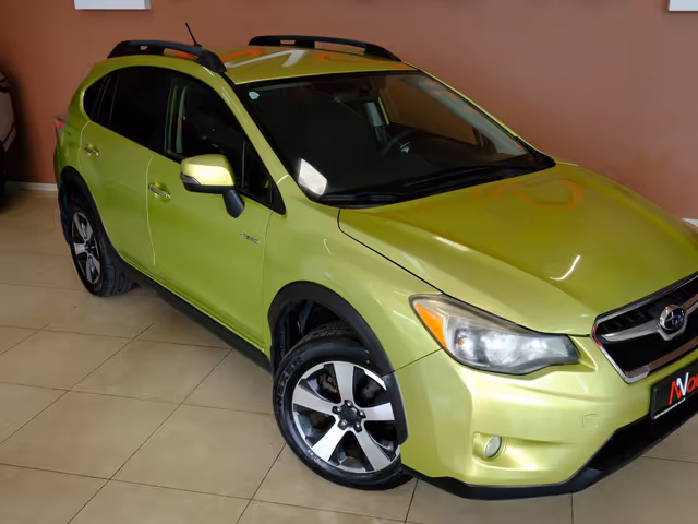 Subaru Crosstrek - зображення 4